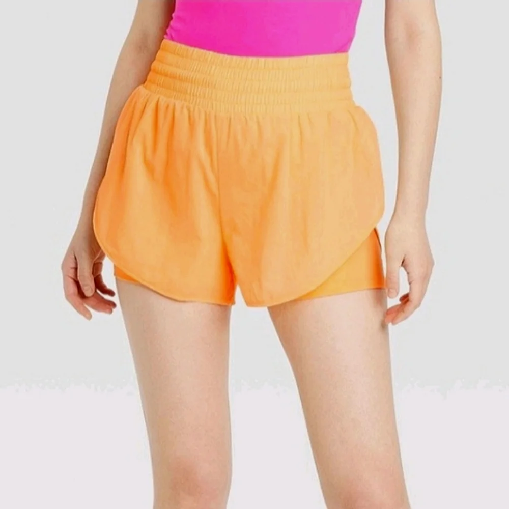 Women's Translucent Tulip Shorts 3.5